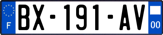 BX-191-AV