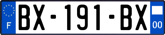 BX-191-BX