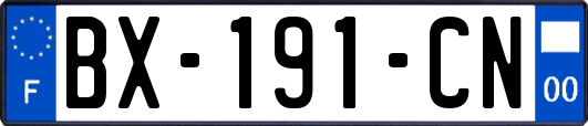 BX-191-CN