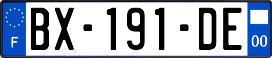 BX-191-DE