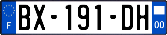 BX-191-DH