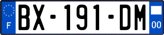 BX-191-DM