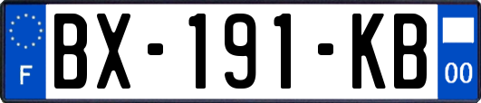 BX-191-KB