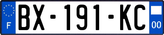 BX-191-KC