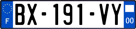 BX-191-VY