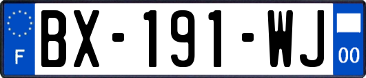 BX-191-WJ