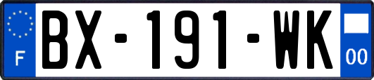 BX-191-WK