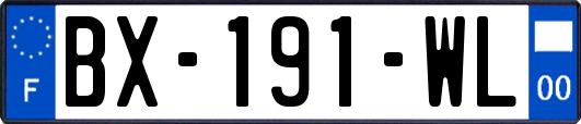 BX-191-WL