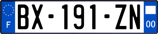 BX-191-ZN