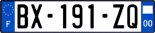 BX-191-ZQ