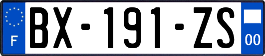 BX-191-ZS
