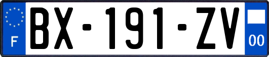 BX-191-ZV