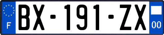 BX-191-ZX