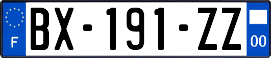 BX-191-ZZ