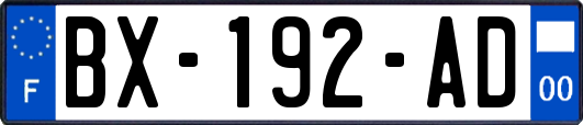 BX-192-AD