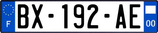 BX-192-AE