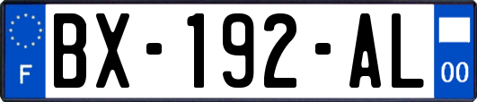 BX-192-AL