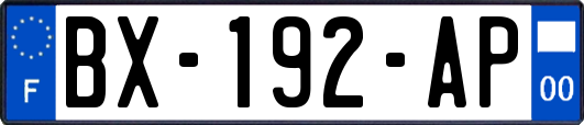 BX-192-AP