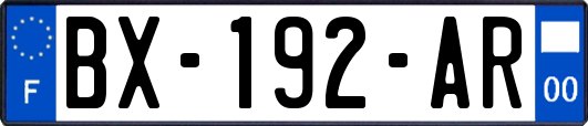 BX-192-AR