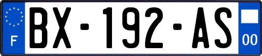 BX-192-AS