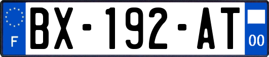 BX-192-AT