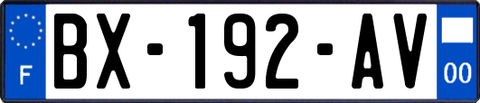 BX-192-AV