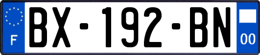 BX-192-BN