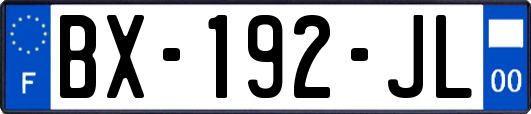 BX-192-JL