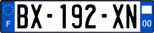 BX-192-XN