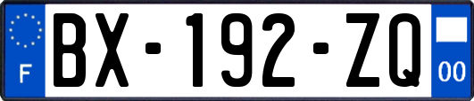 BX-192-ZQ