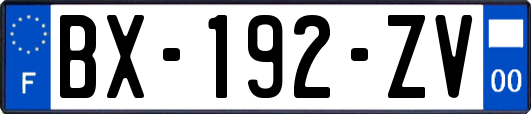 BX-192-ZV