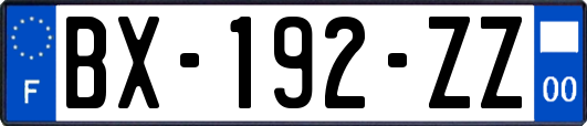 BX-192-ZZ