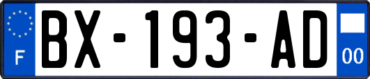 BX-193-AD