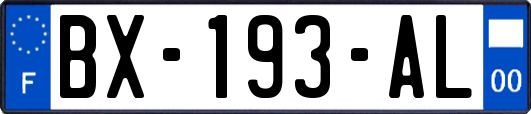 BX-193-AL