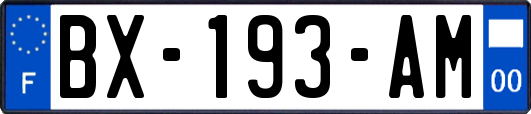 BX-193-AM