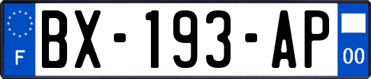 BX-193-AP