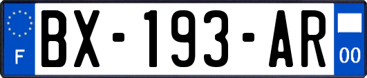 BX-193-AR