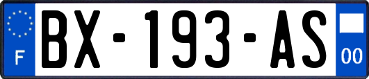 BX-193-AS