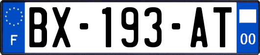 BX-193-AT