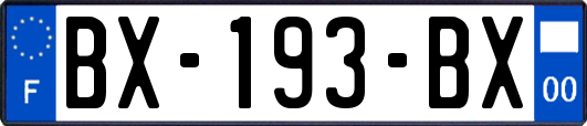 BX-193-BX