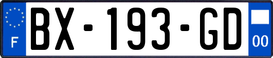 BX-193-GD