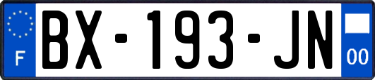 BX-193-JN