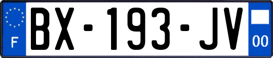 BX-193-JV