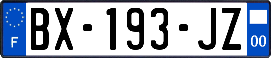 BX-193-JZ