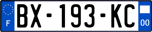 BX-193-KC