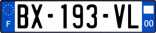 BX-193-VL