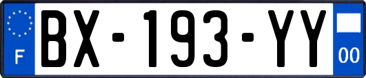 BX-193-YY