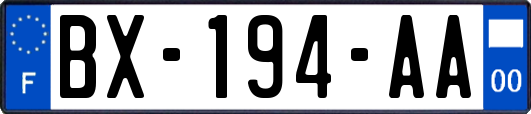 BX-194-AA