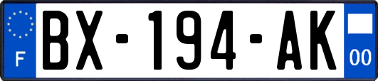 BX-194-AK