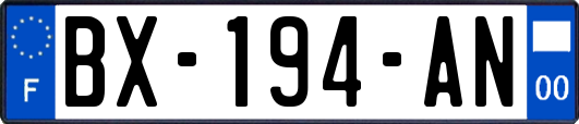 BX-194-AN